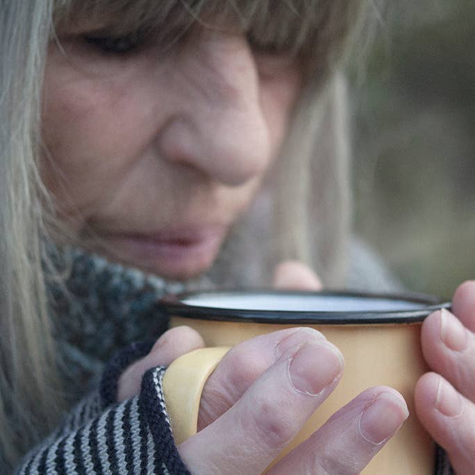 Luxury Smoky Chilli Hot Chocolate