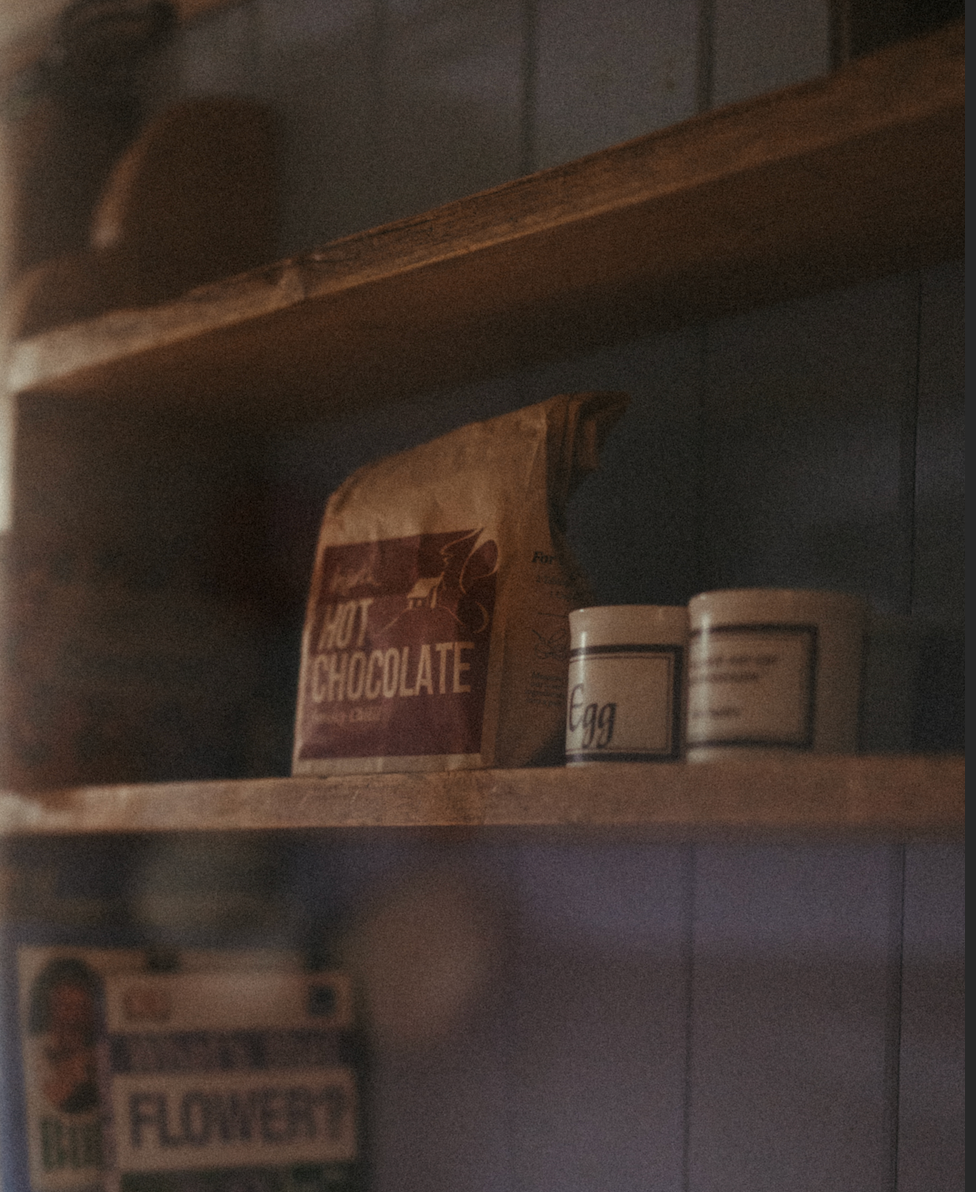 Luxury Smoky Chilli Hot Chocolate