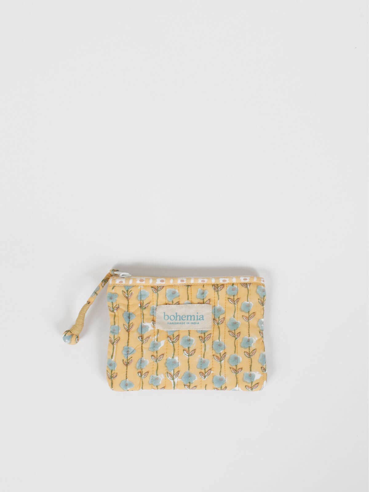 Coin Purse, Garland - Buttermilk