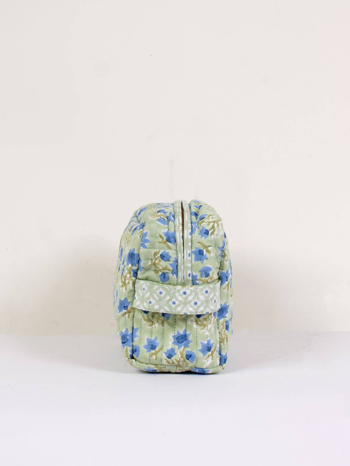 Medium Posie Washbag, Sage