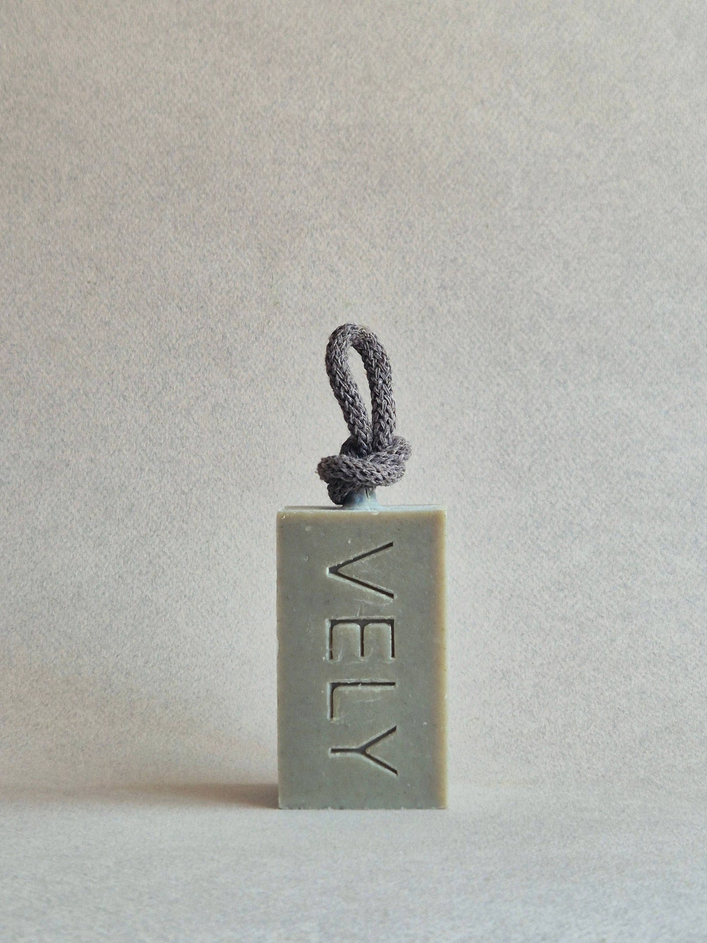 Sea Meditation Natural Handmade Soap On A Rope