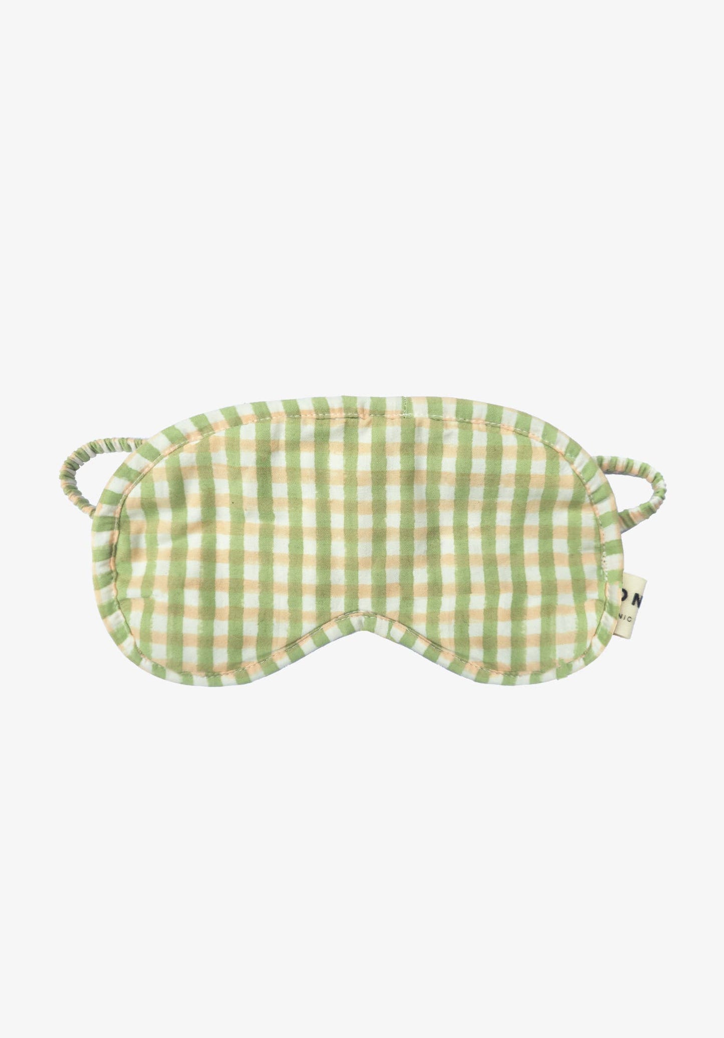 Organic Cotton Eye Mask Sage