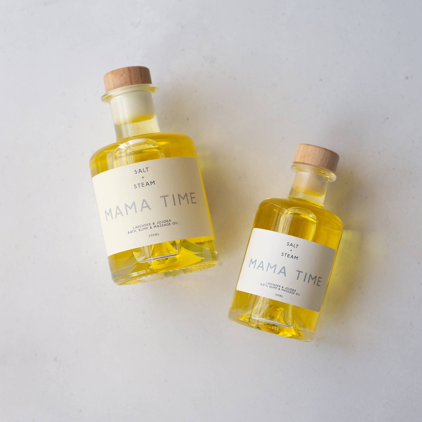 Mama Time - Lavender Bath & Bump Oil