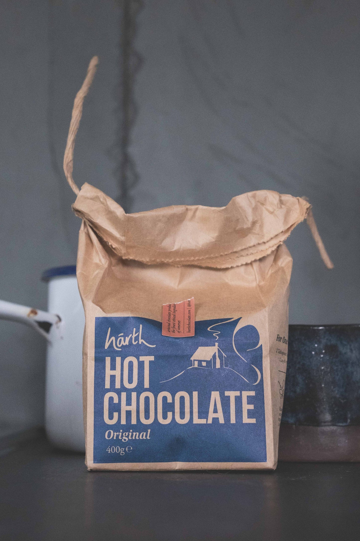 Original Luxury Hot Chocolate
