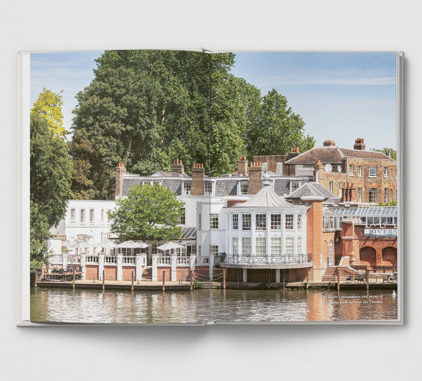 British Boutique Hotels Book by Gina Jackson & Charlotte Ager