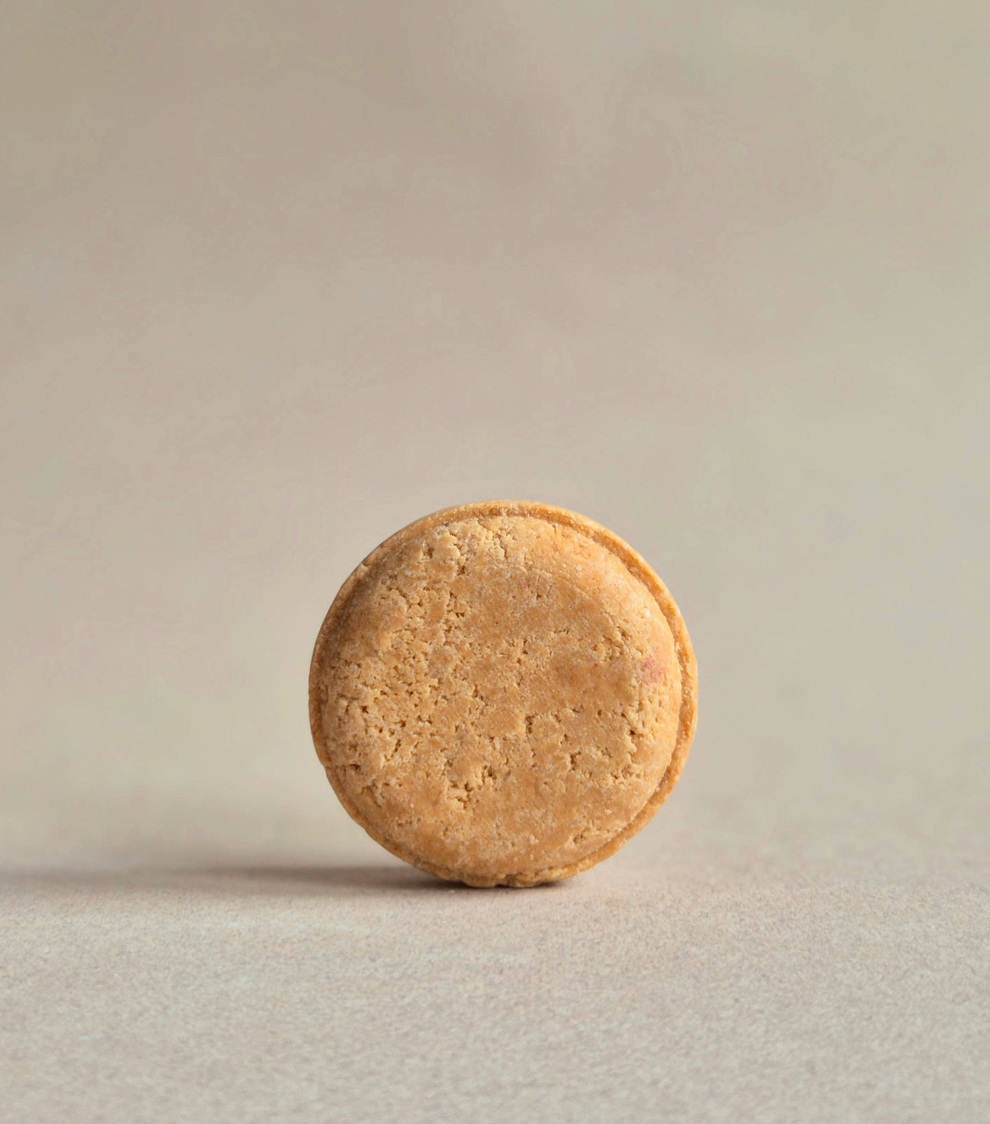 Orange & Patchouli Vegan Solid Shampoo Bar with Argan Oil & French Red Clay