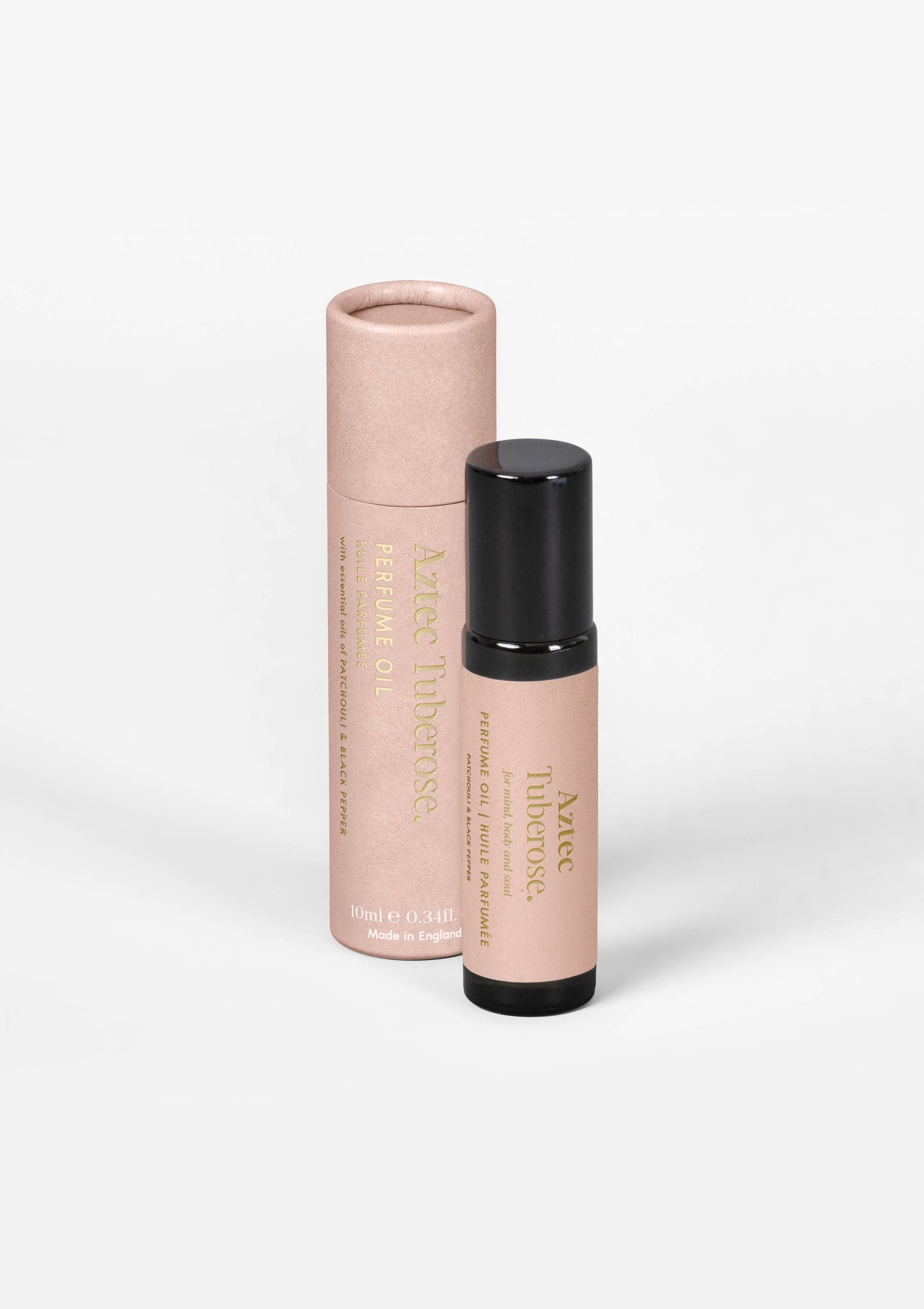 Aztec Tuberose Perfume Oil 10ml