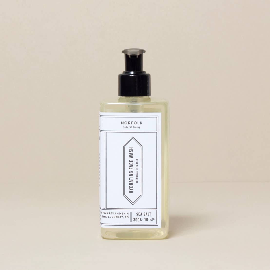 Norfolk Hydrating Face Wash - Coastal - 300ml
