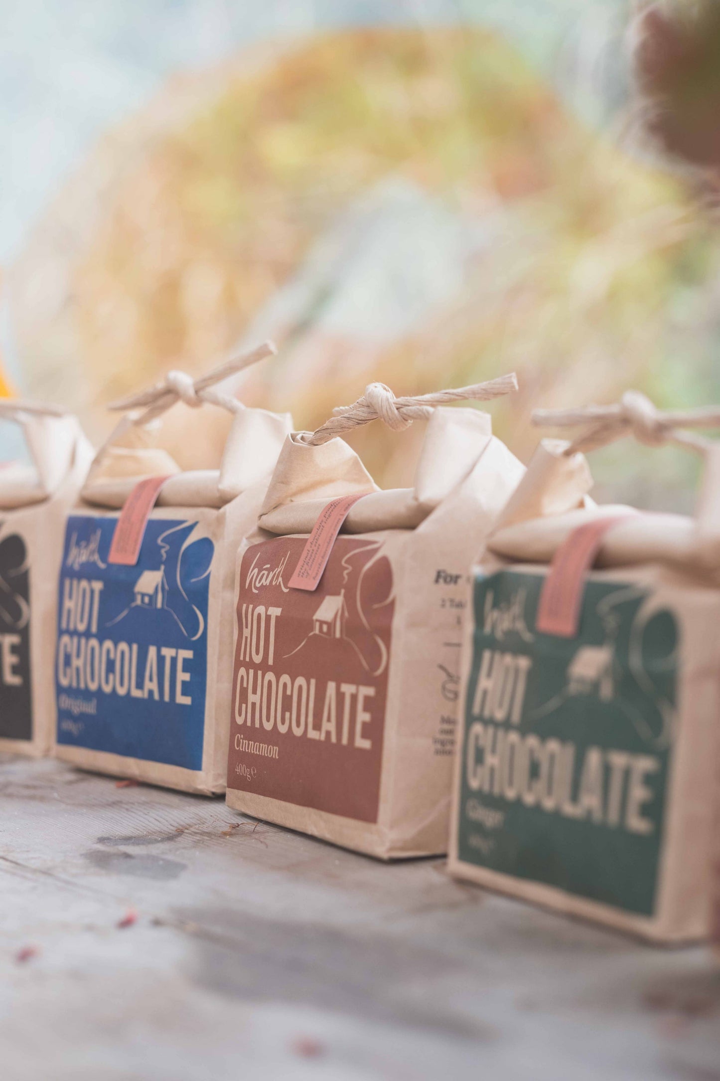 Original Luxury Hot Chocolate