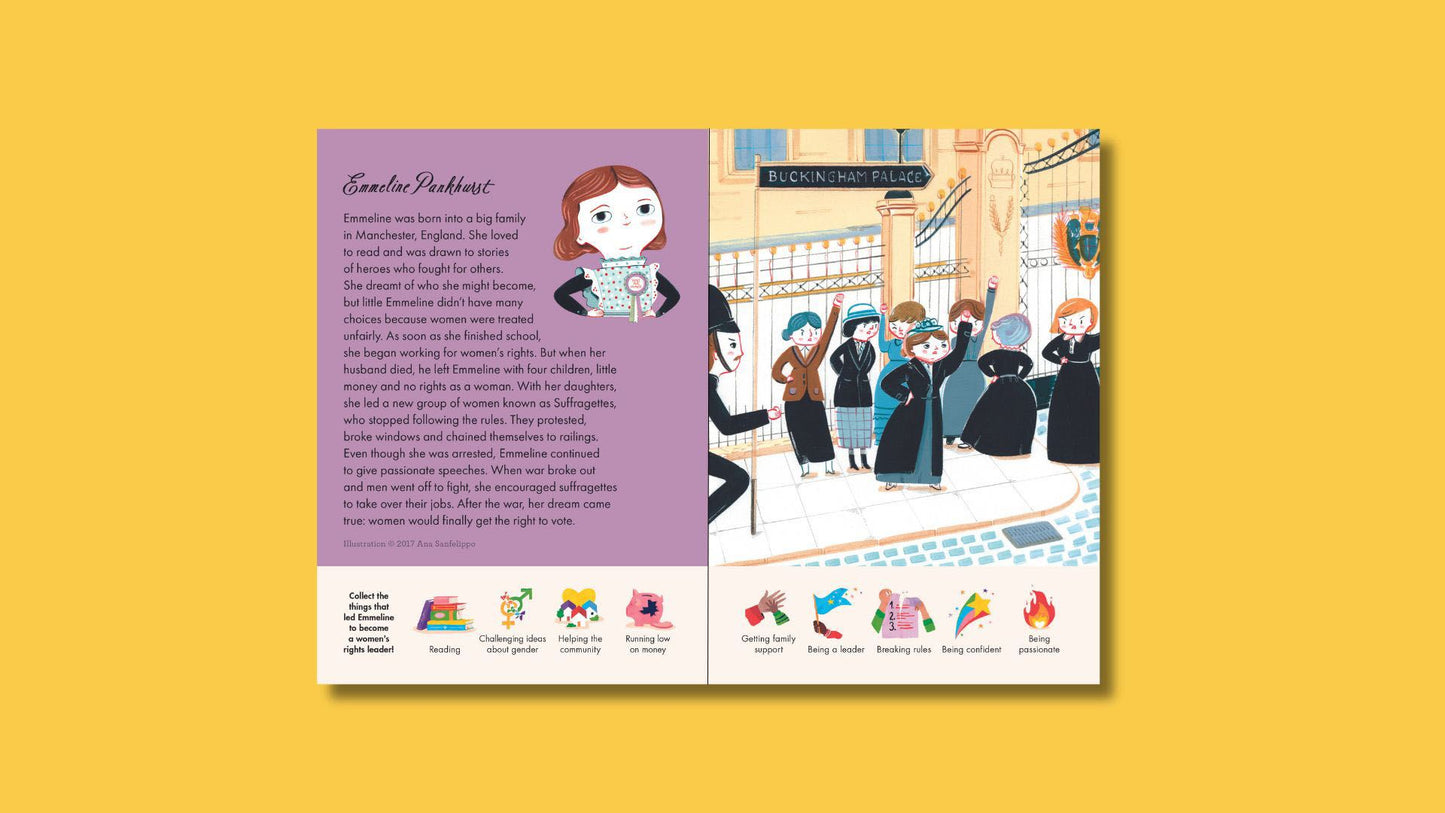 Dream Big Bingo: Little People Big Dreams Game