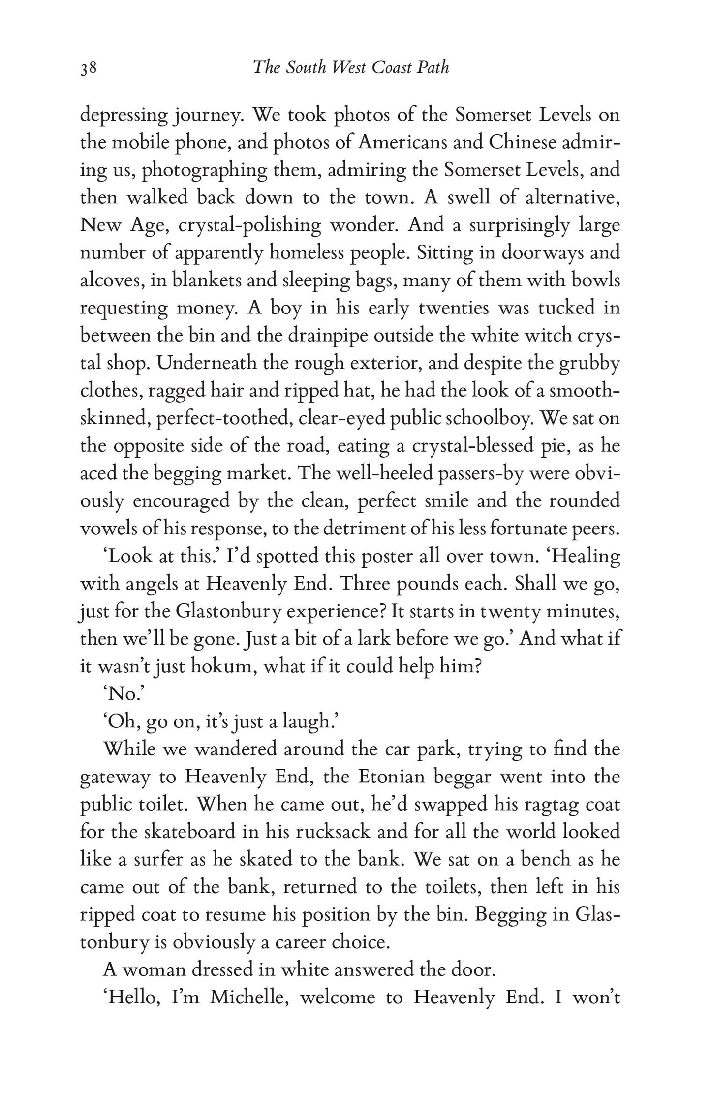 Salt Path by Raynor Winn