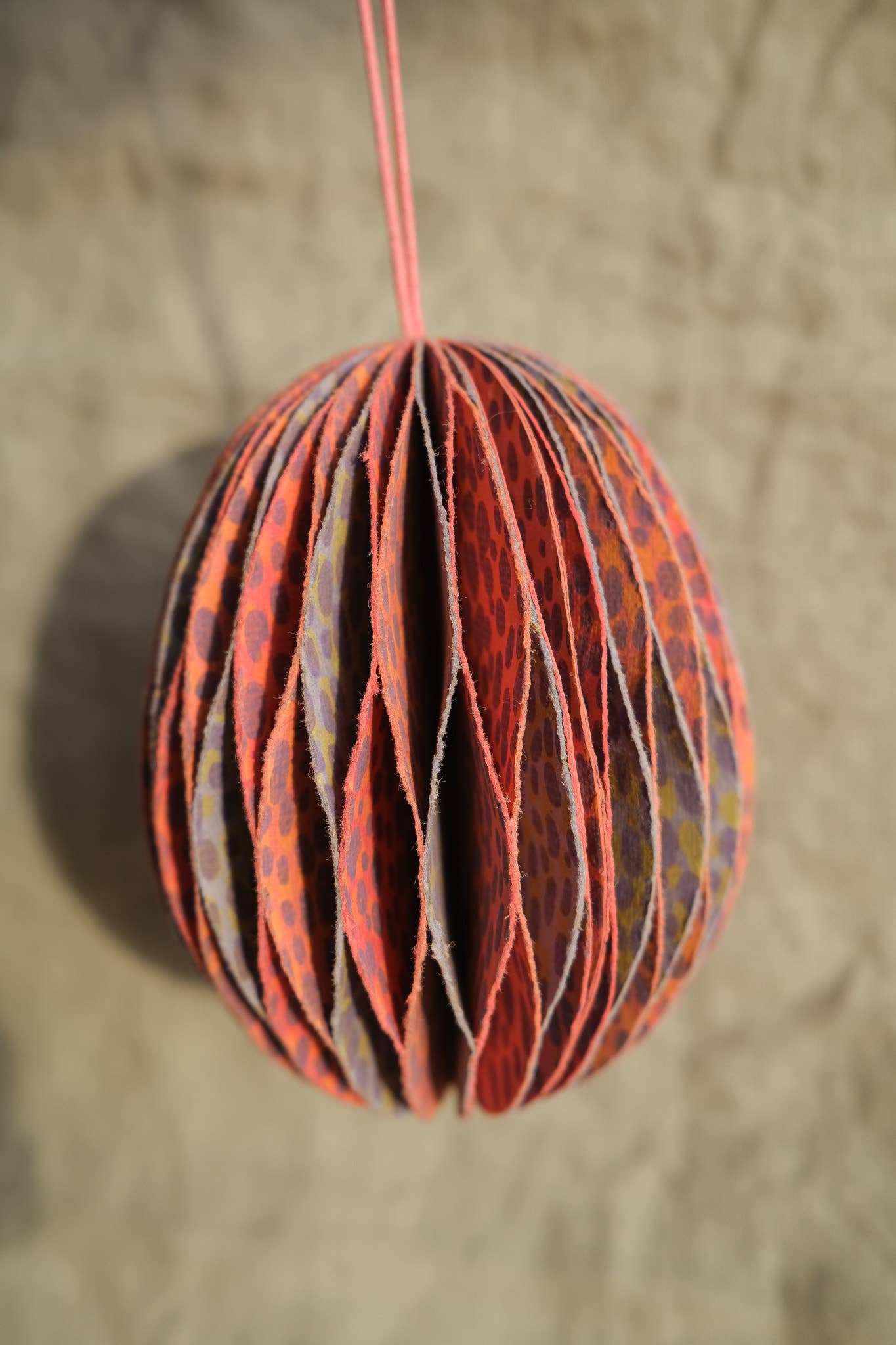 Pink Eggs Honeycomb Set