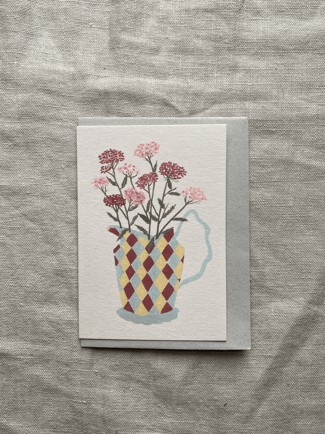 Yarrow Mini Art Card