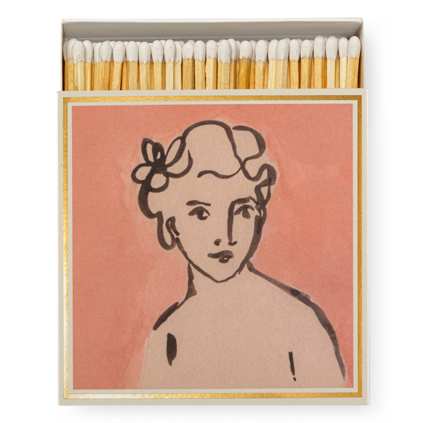 Archivist Artisan Safety Matches - Divine