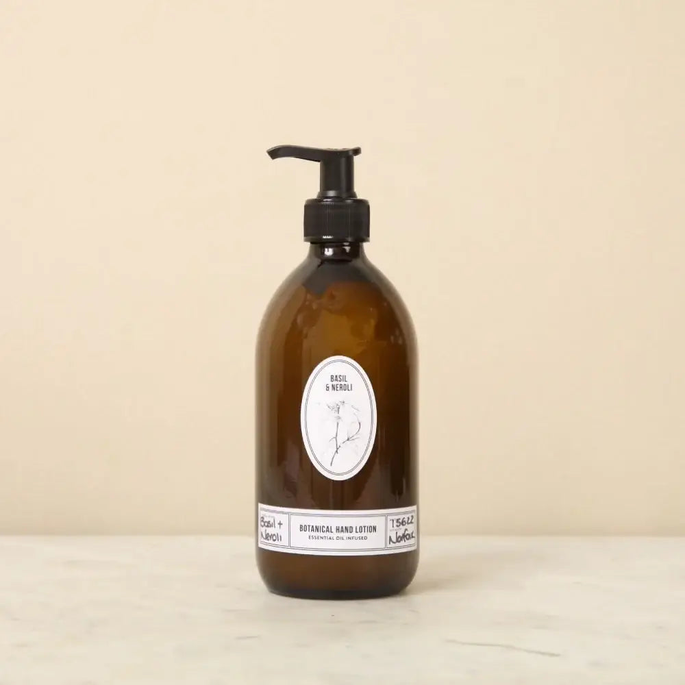 Norfolk Hand Wash Basil & Neroli