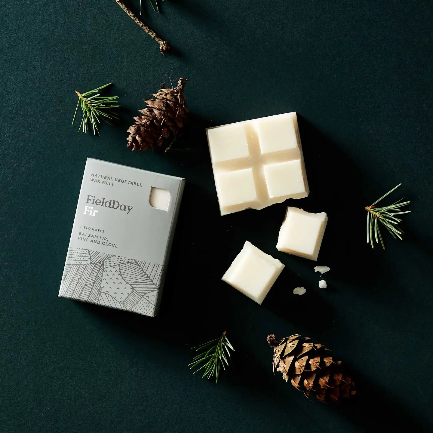 Handmade Vegetable Wax Melt Bars
