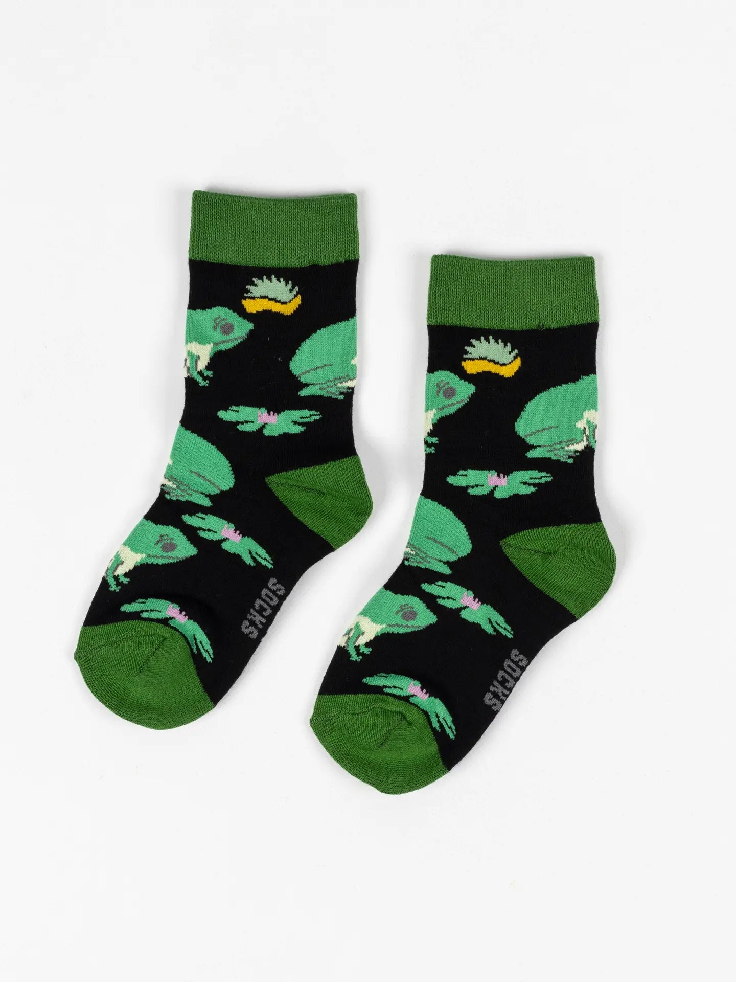 Childrens Bamboo Animal Socks