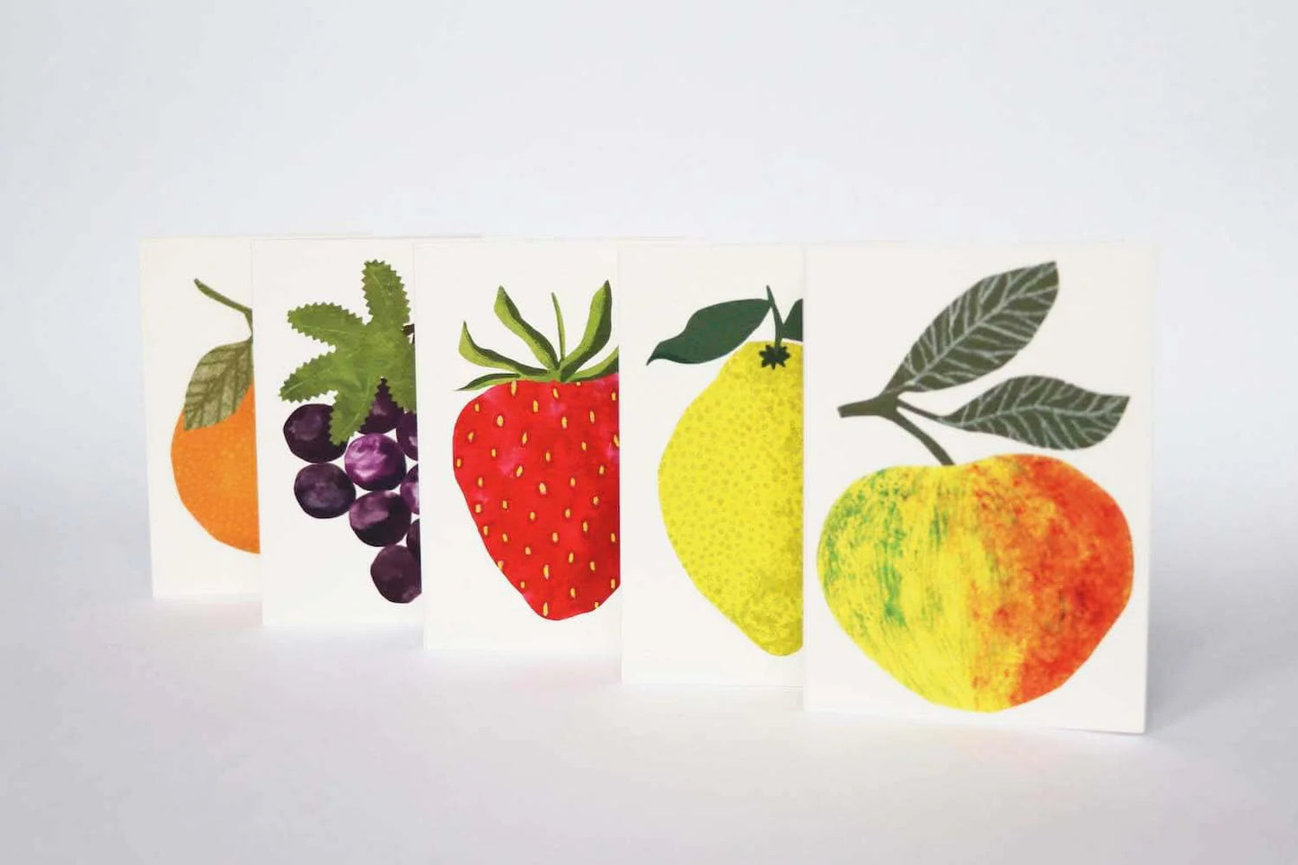 Mini Fruit Salad Cards