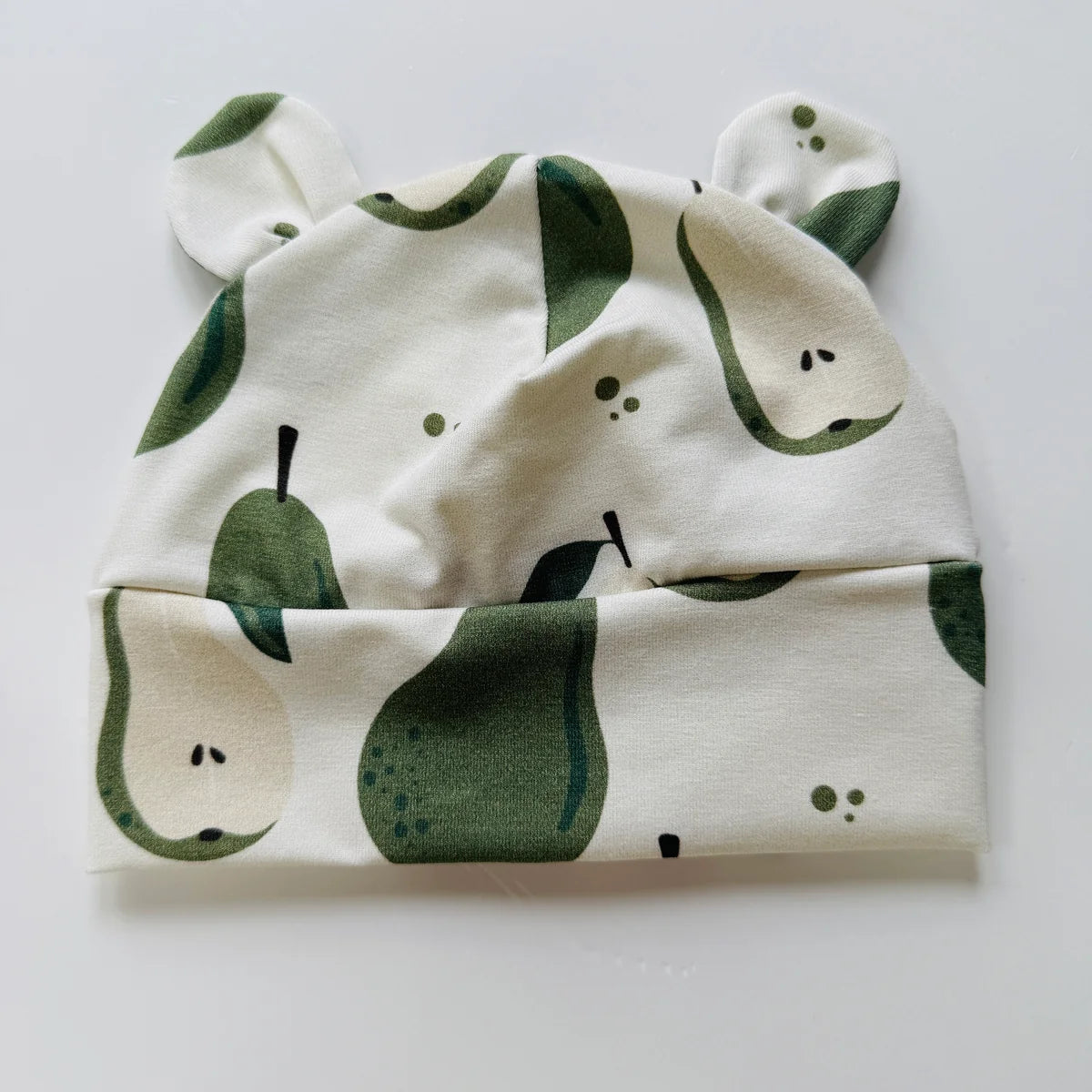 Pears Organic Cotton Baby Sleep Suit Onesie
