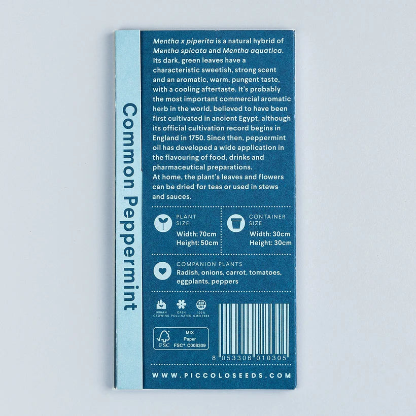 Common peppermint Seeds