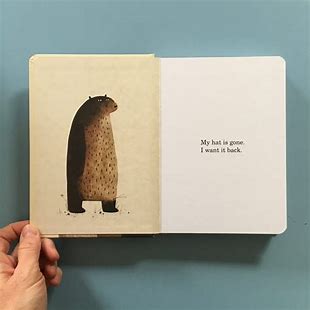 I Want My Hat Back Board Book