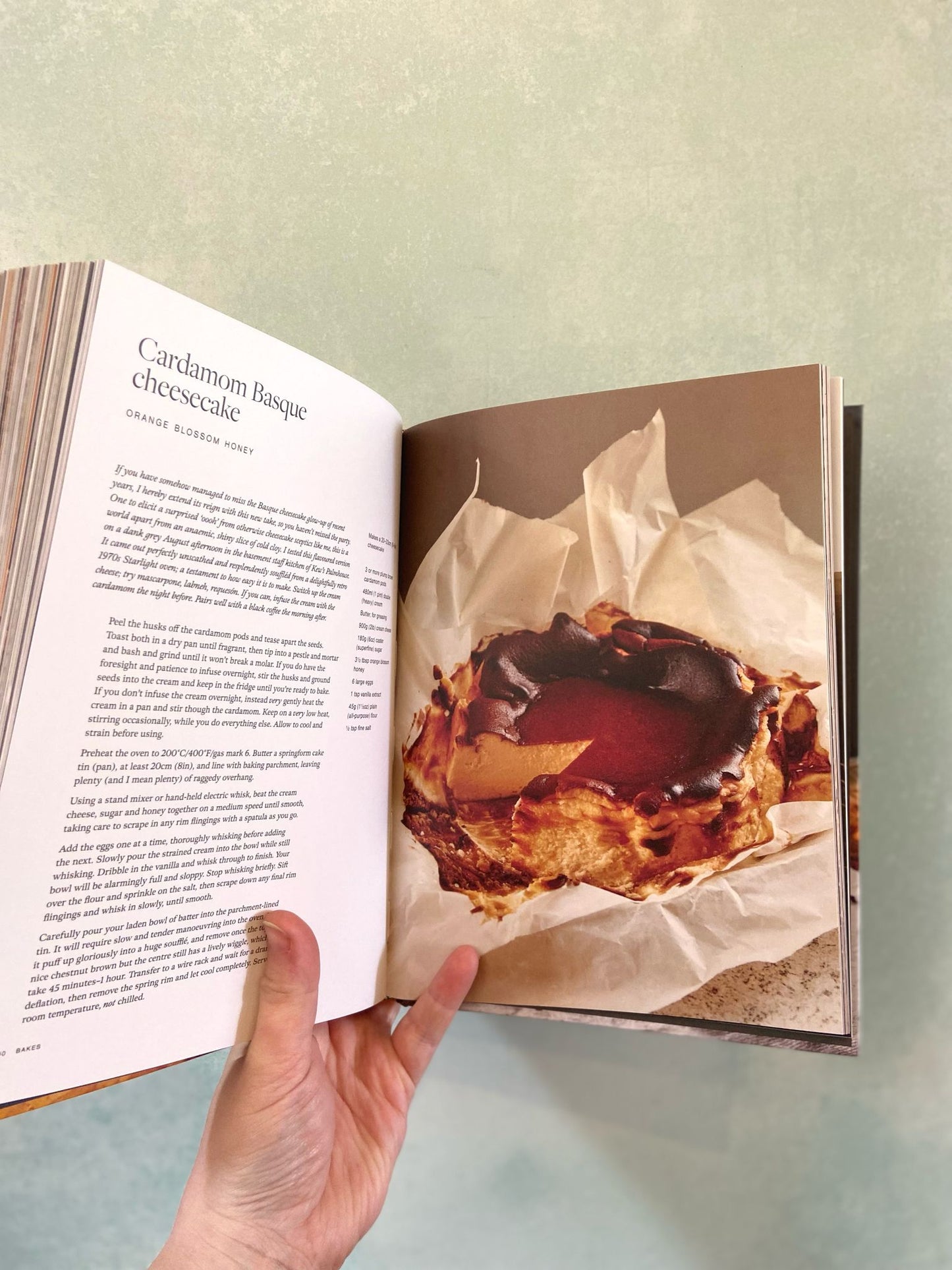 Honey: Recipes From a Beekeepers Kitchen by Amy Newsome