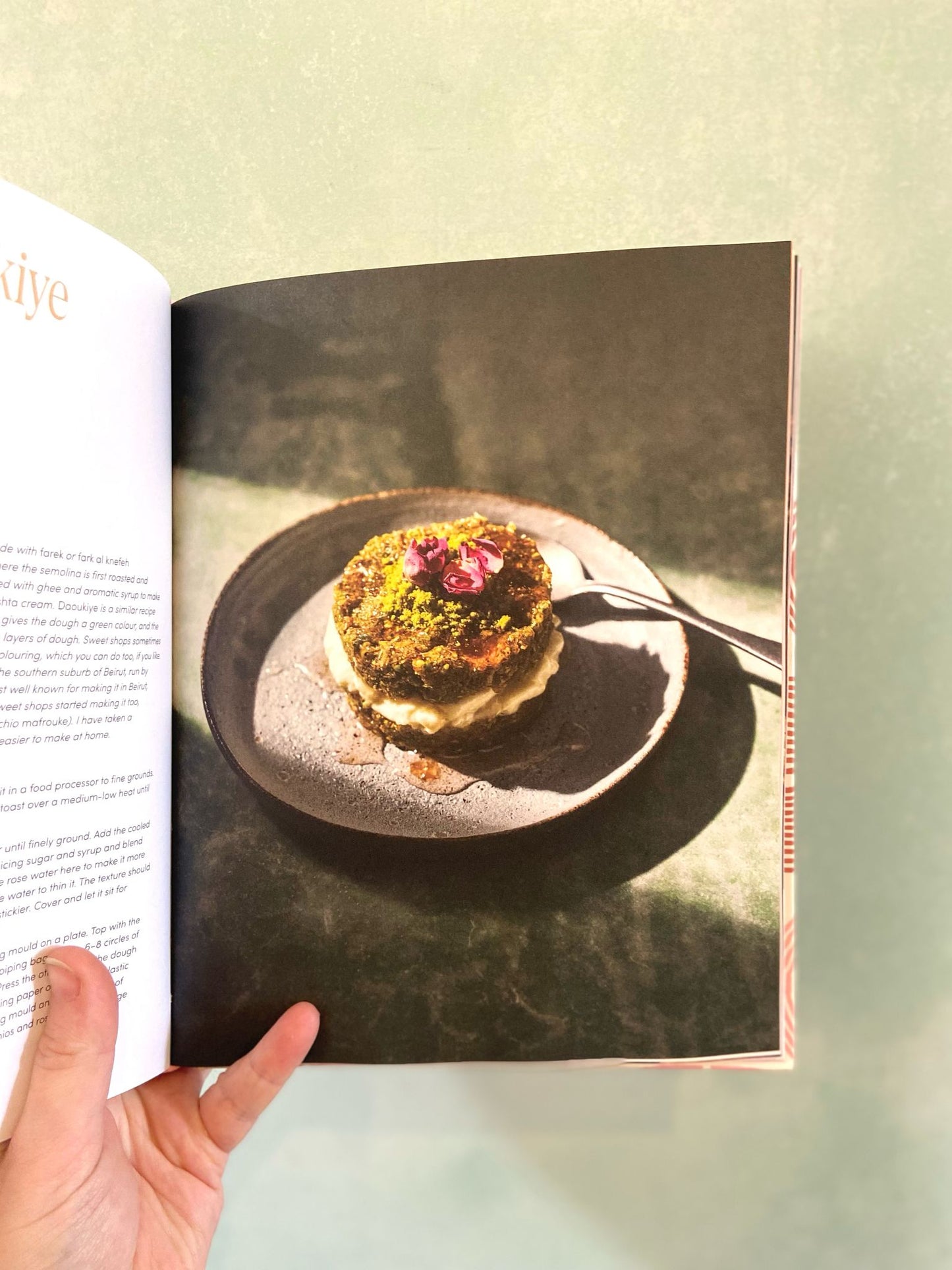 Taboon: Sweet & Savoury Delights From the Lebanese Bakery