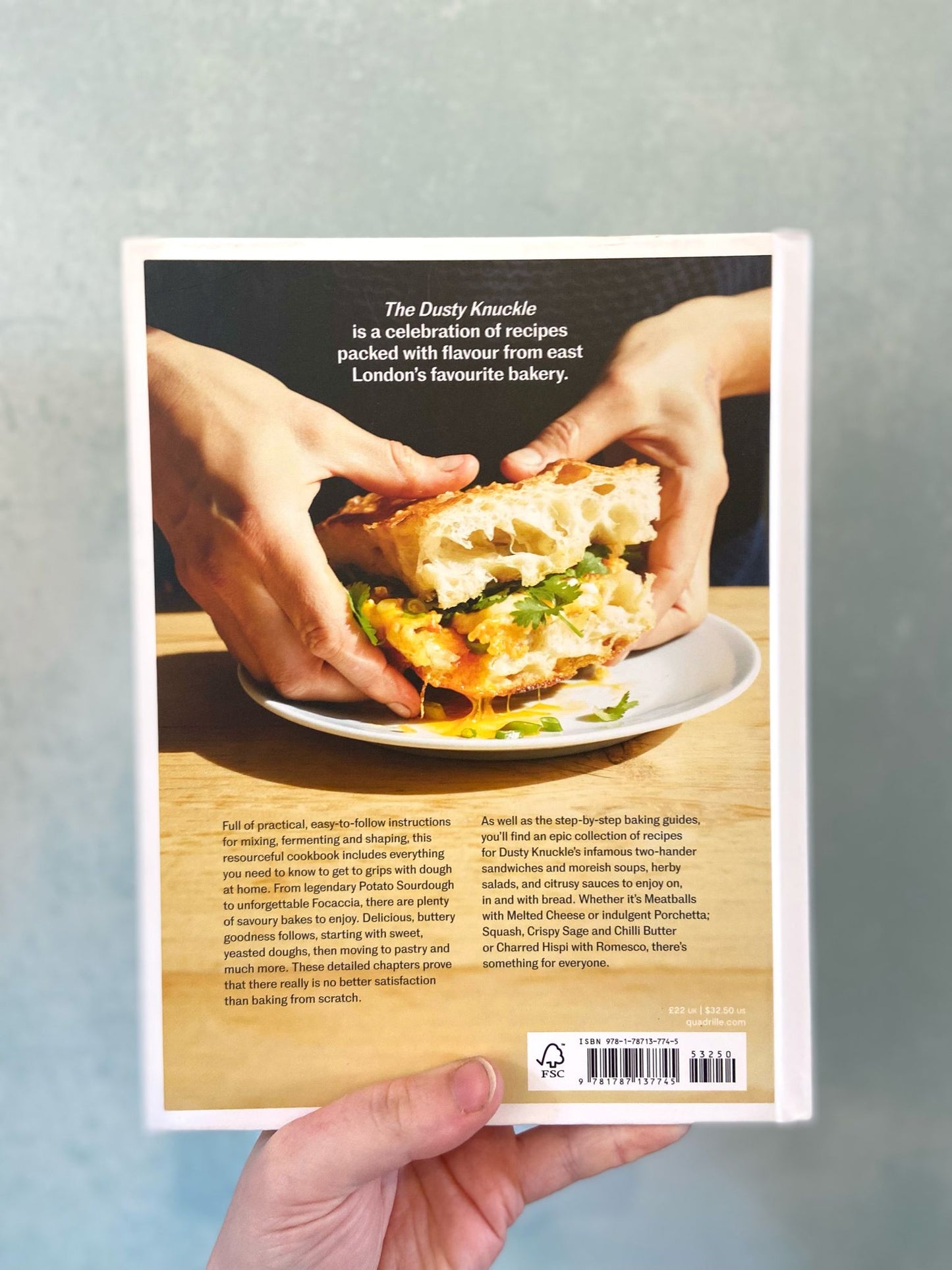 The Dusty Knuckle: Seriously Good Bread, Knockout Sandwiches & Everything In-between