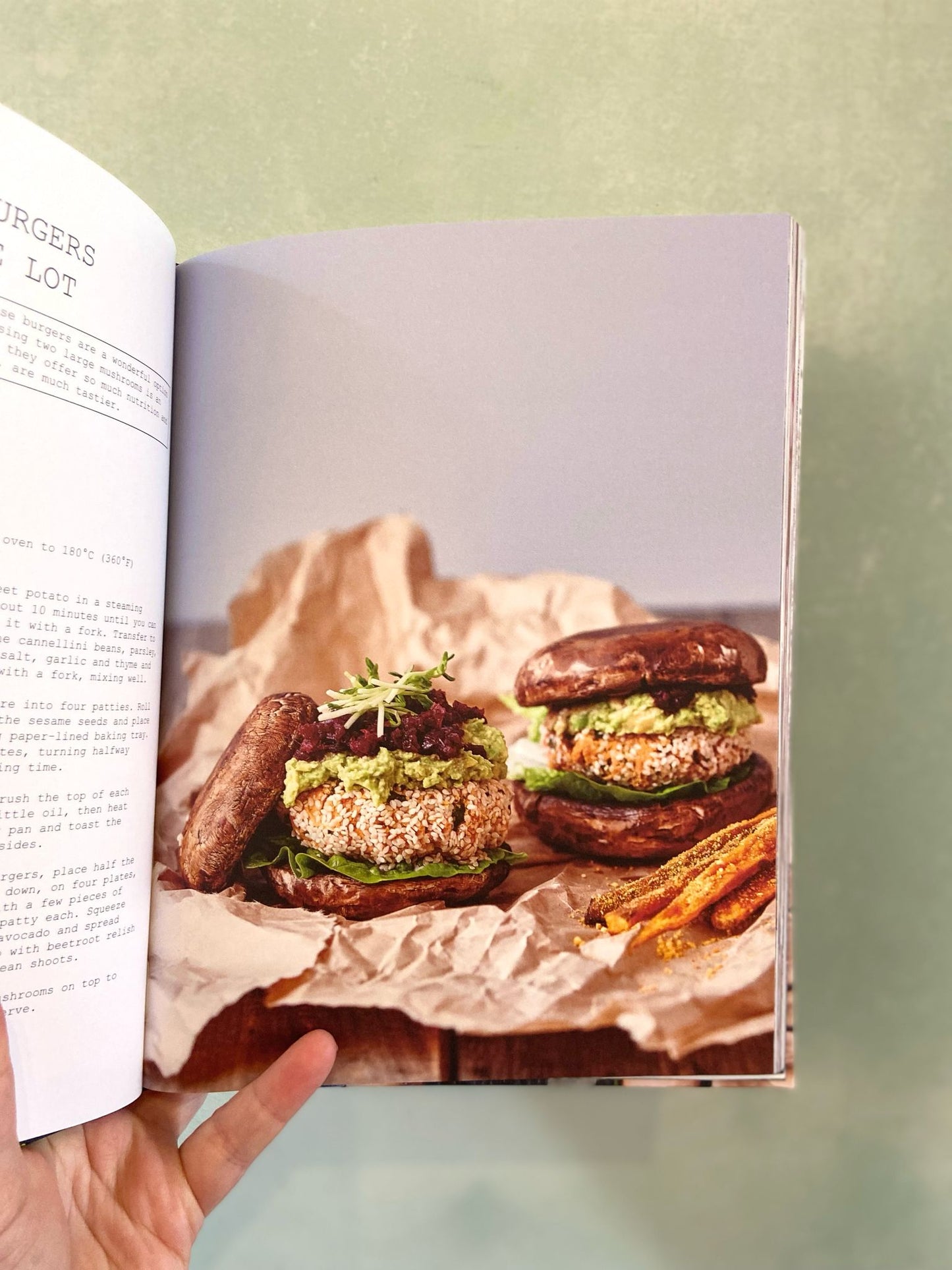 Natural Harry: Delicious Plant Based Summer Recipes