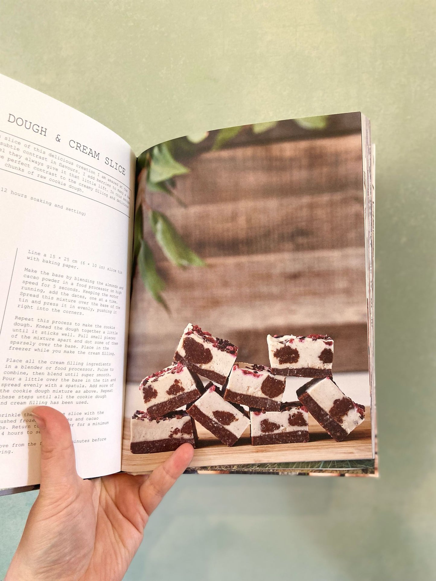 Natural Harry: Delicious Plant Based Summer Recipes