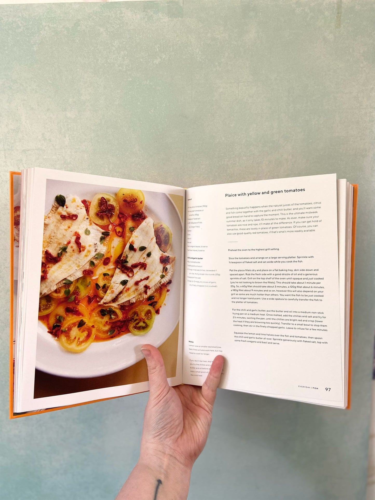 Mezcla: Recipes to Excite by Ixta Belfrage