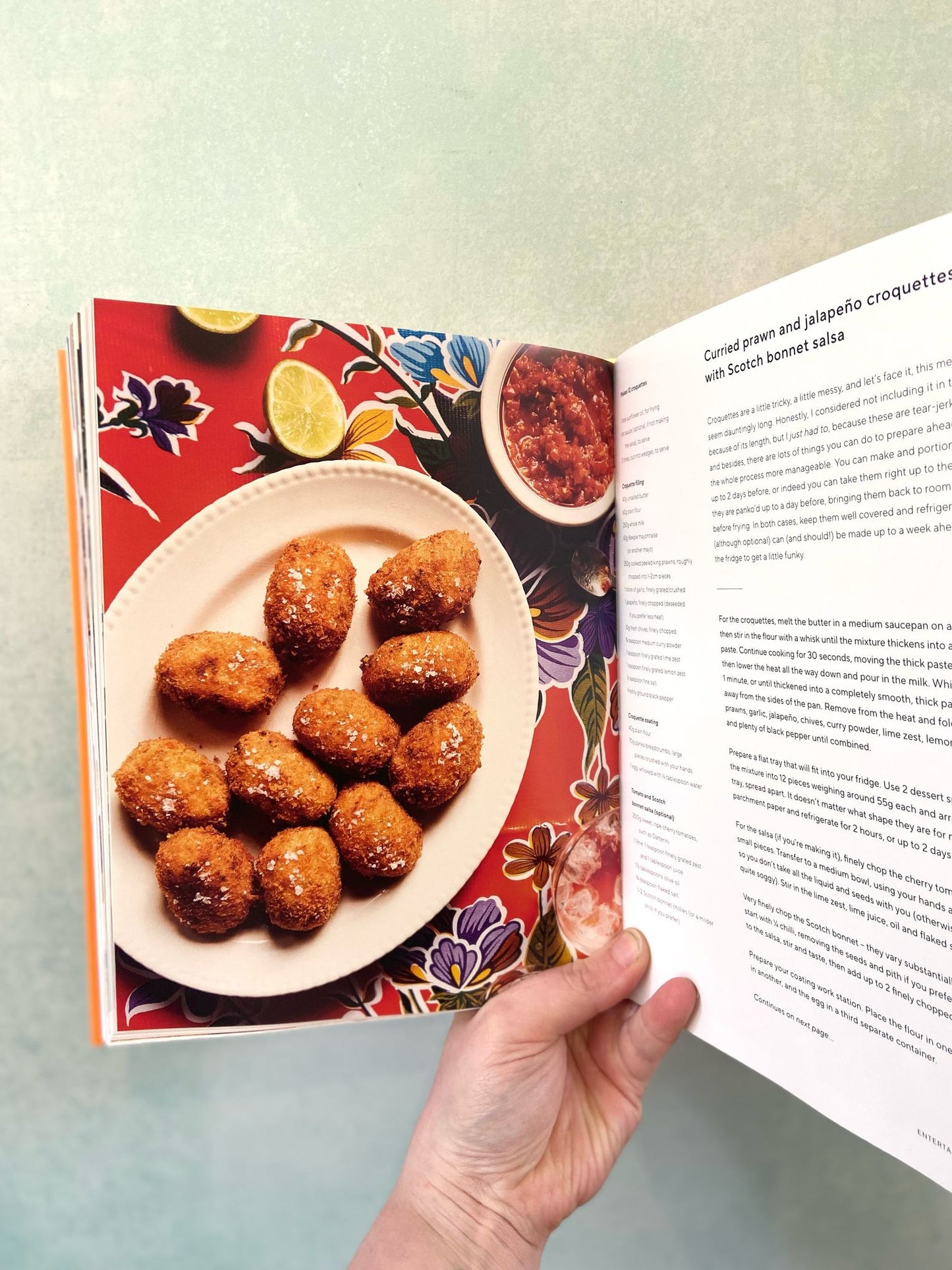 Mezcla: Recipes to Excite by Ixta Belfrage