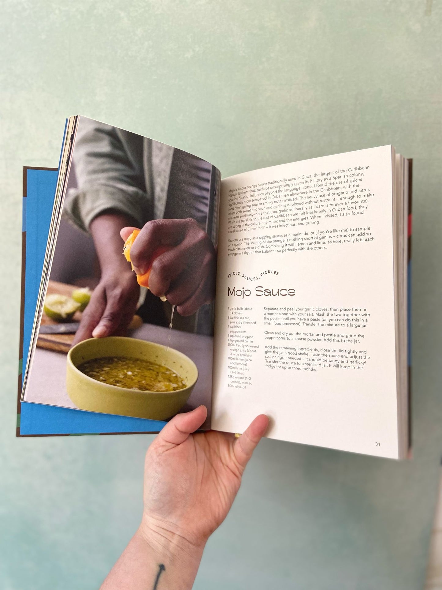 Kin: Caribbean Recipes for the Modern Kitchen by Marie Mitchell