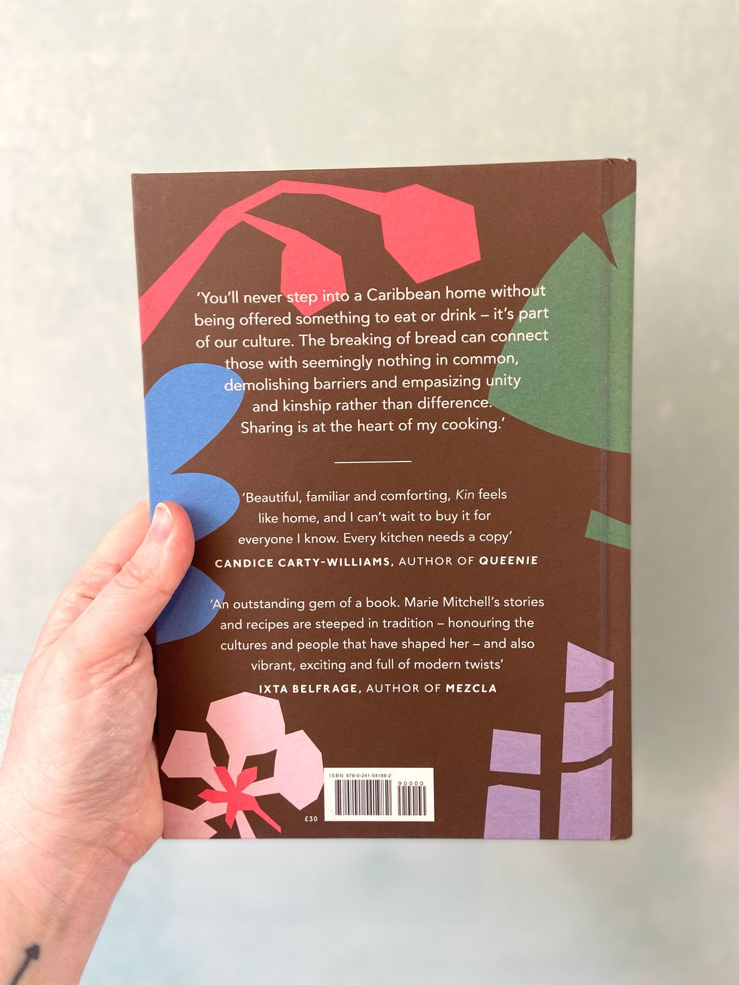 Kin: Caribbean Recipes for the Modern Kitchen by Marie Mitchell