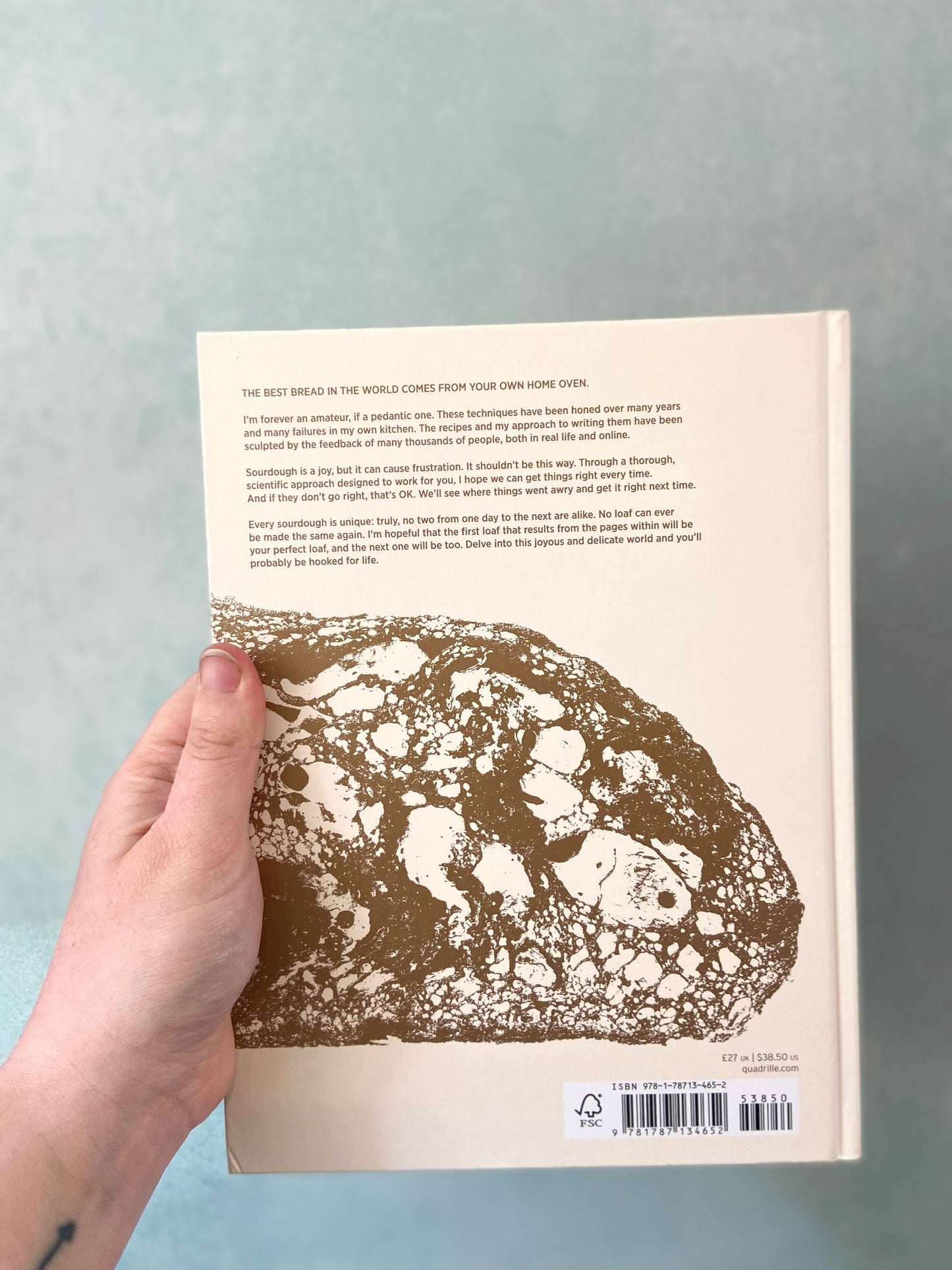 Super Sourdough by James Morton