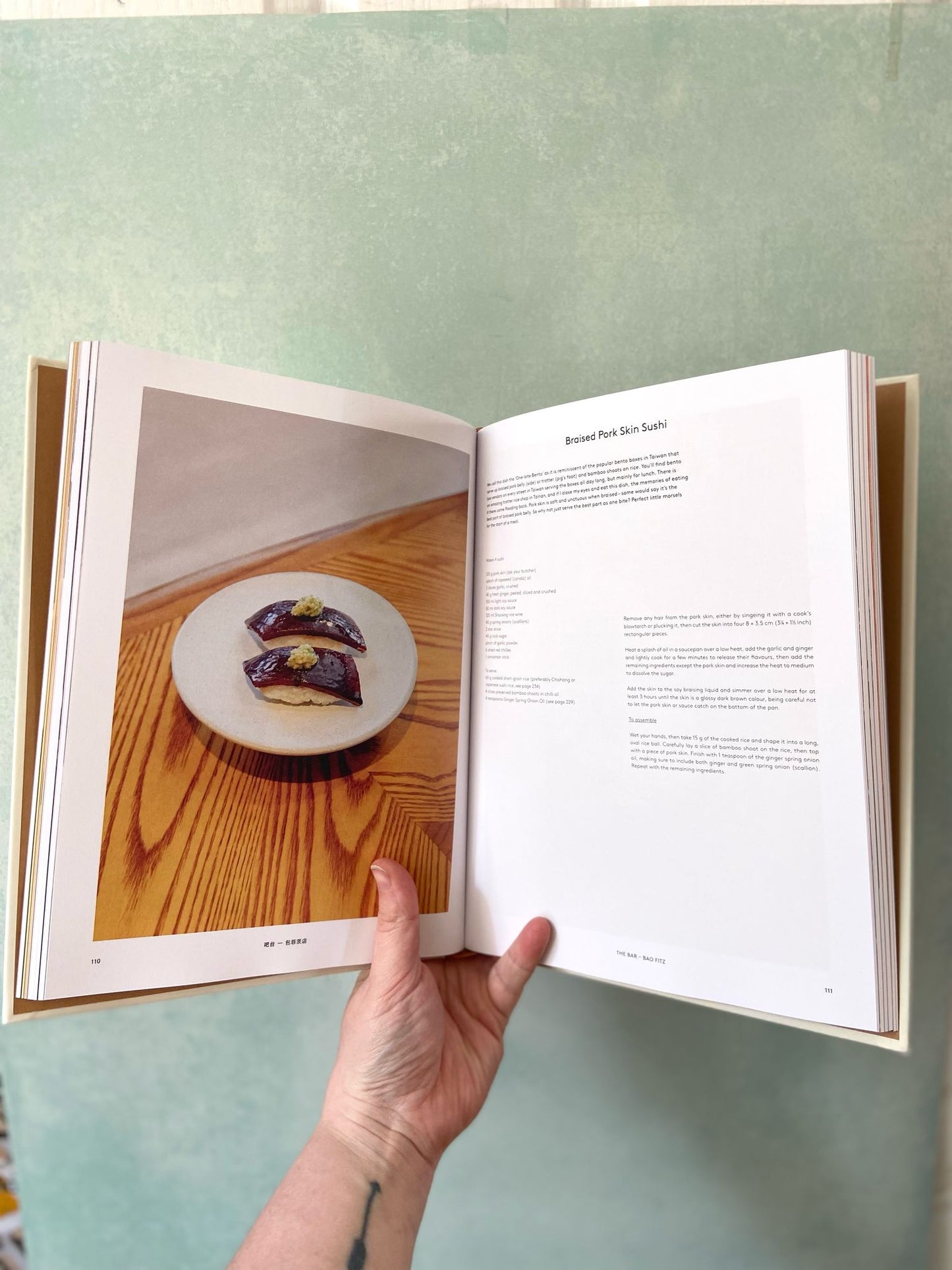 BAO: 100 Recipes From the London Restaurant Chain