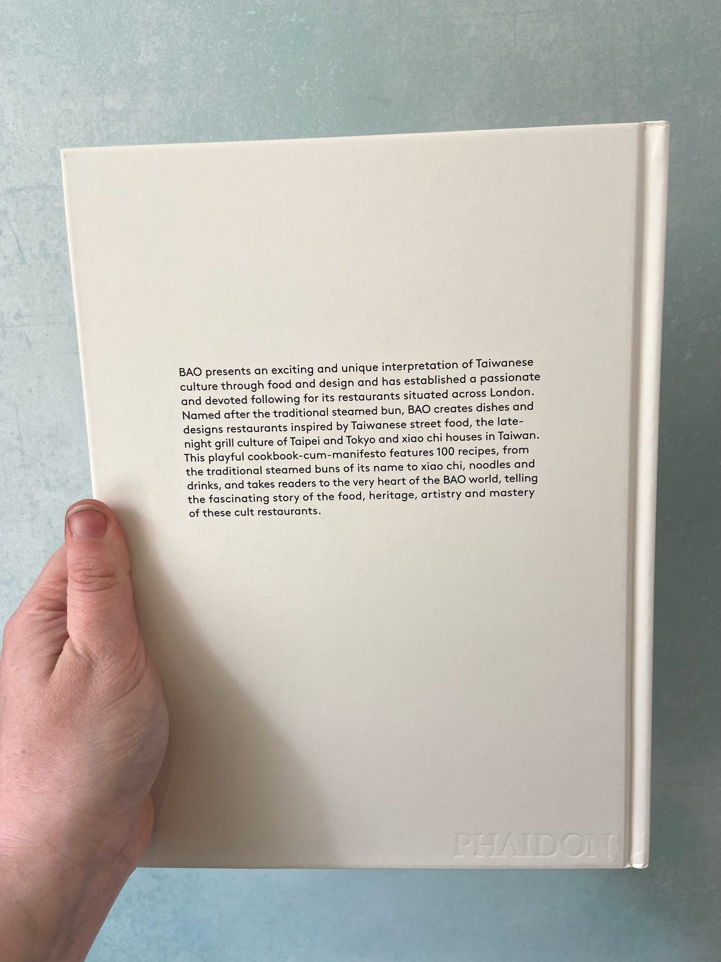 BAO: 100 Recipes From the London Restaurant Chain