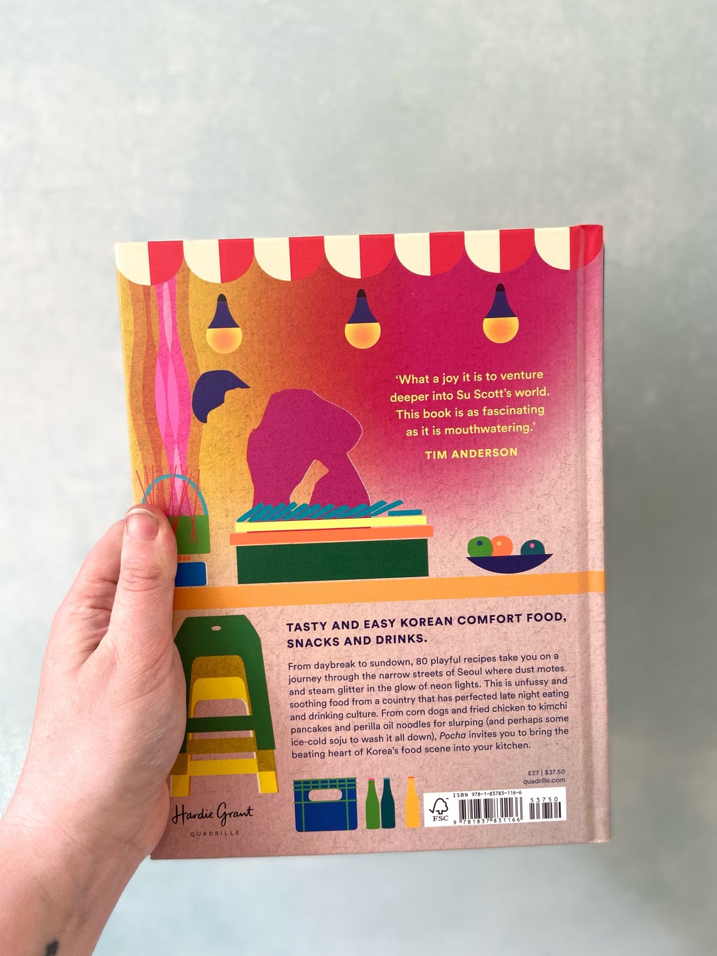 Pocha: Korean Comfort Food