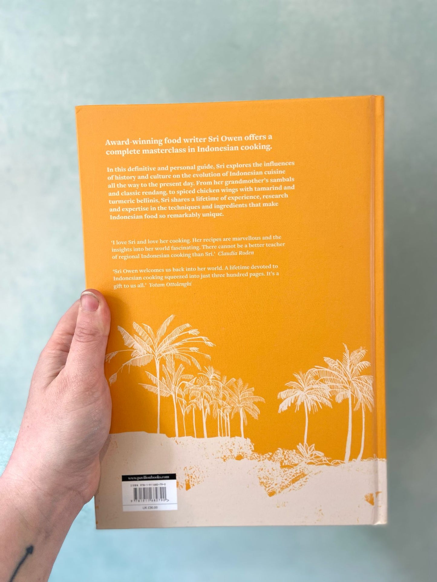 Indonesian Food by Sri Owen