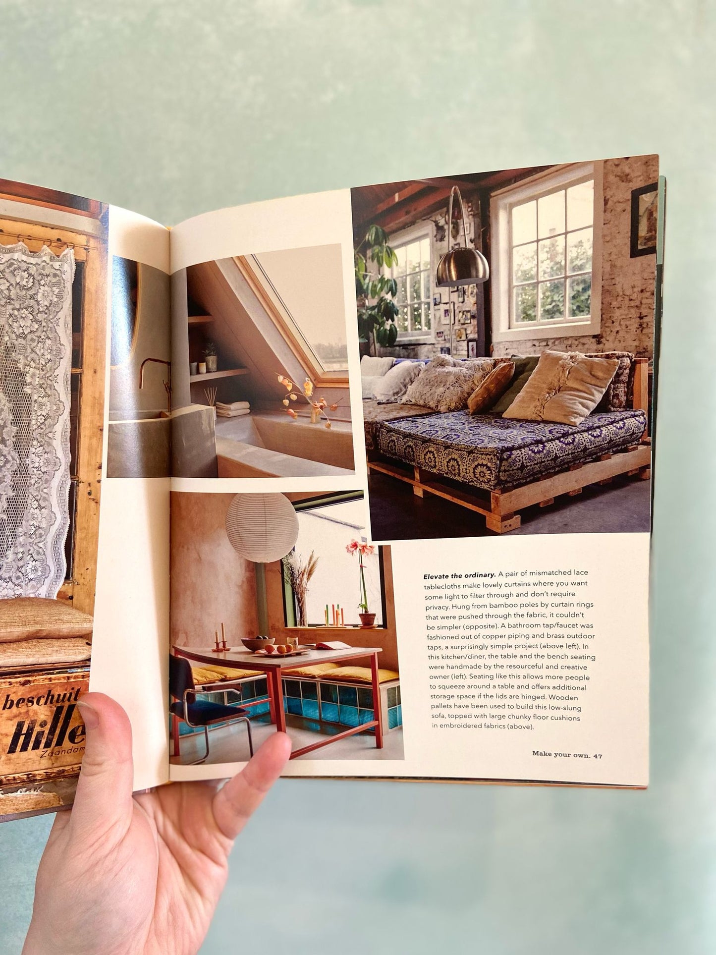 Create: Inspiring Homes That Value Creativity Before Consumption by Emily Henson