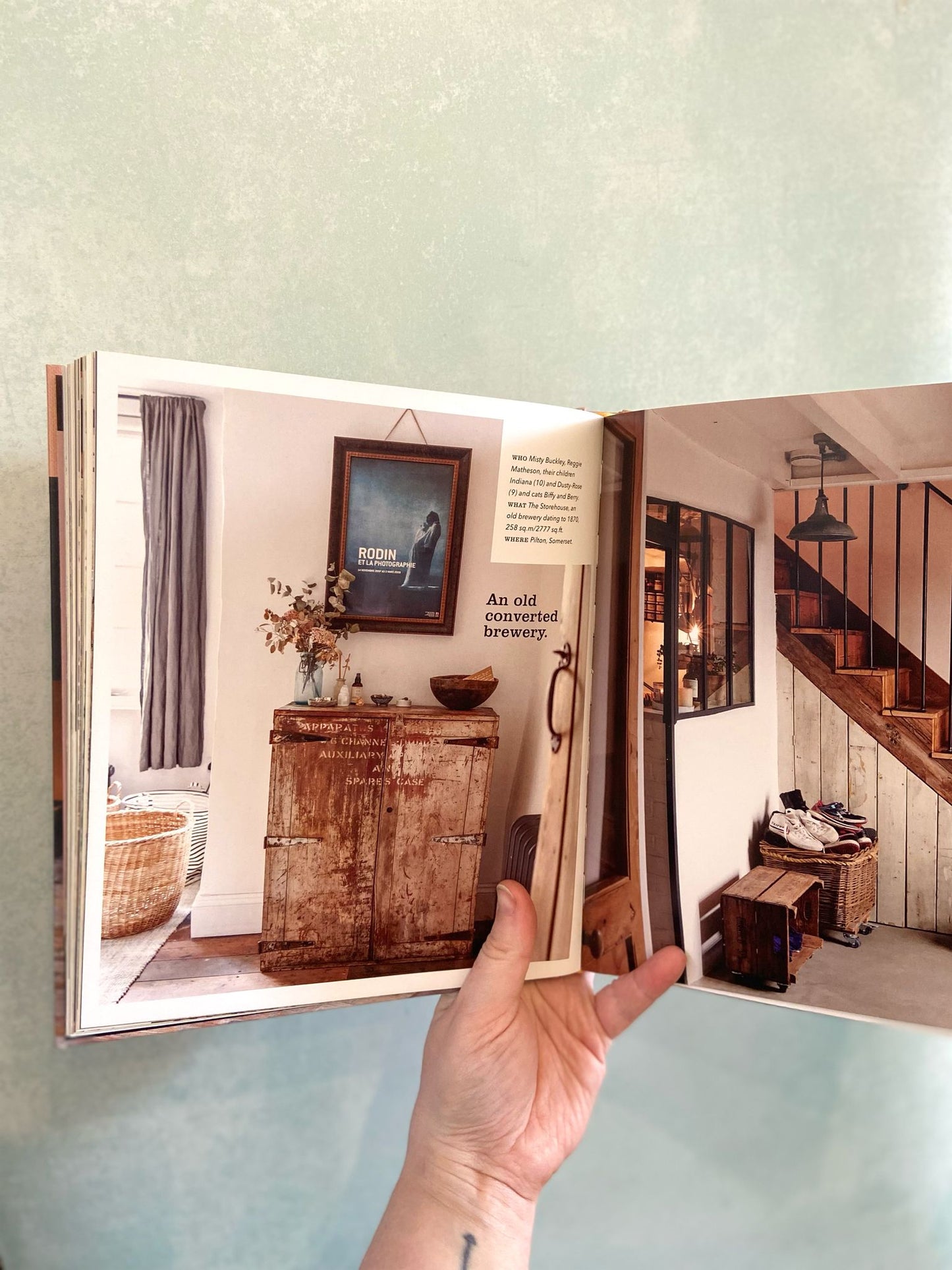 Create: Inspiring Homes That Value Creativity Before Consumption by Emily Henson