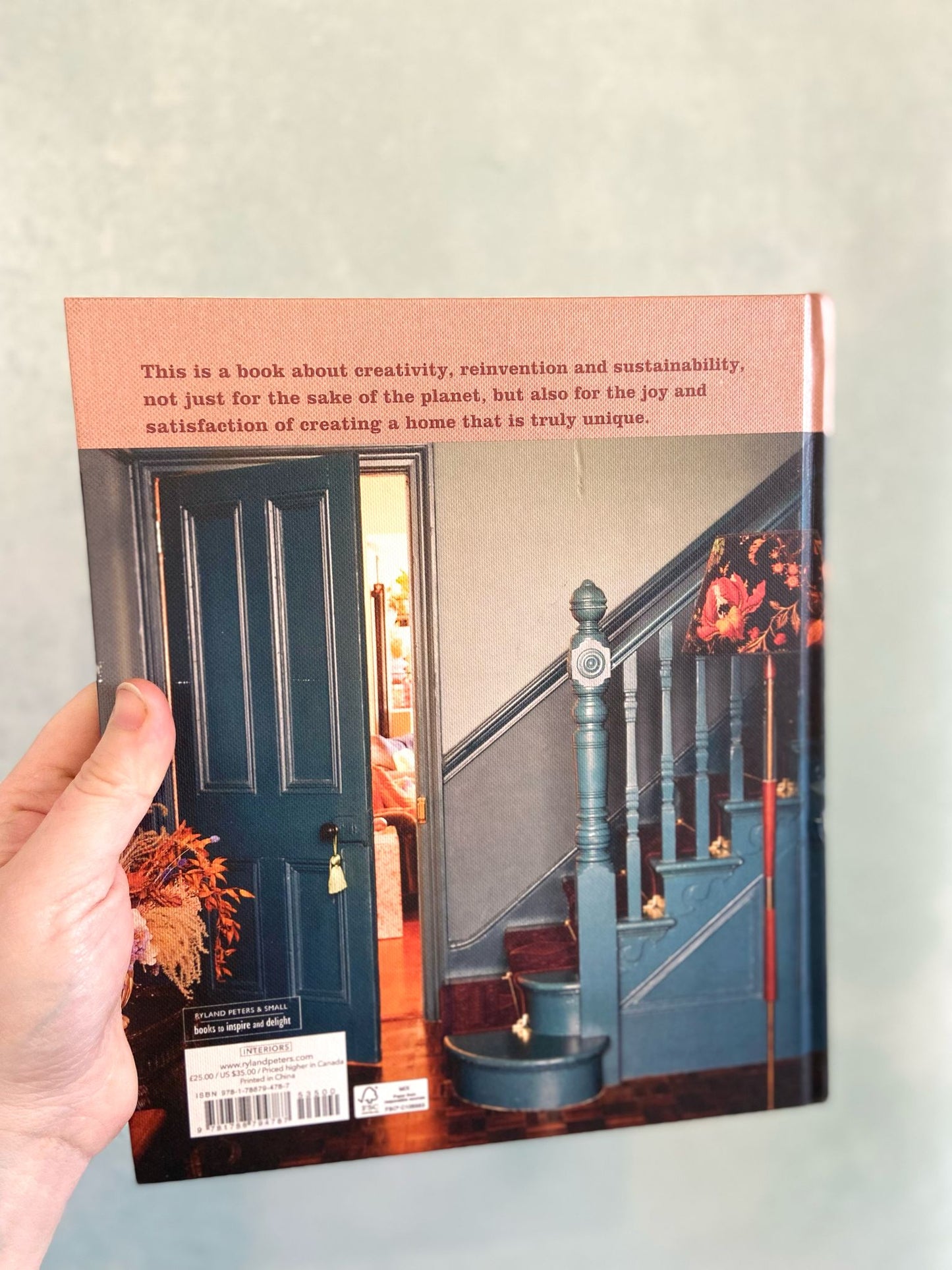 Create: Inspiring Homes That Value Creativity Before Consumption by Emily Henson