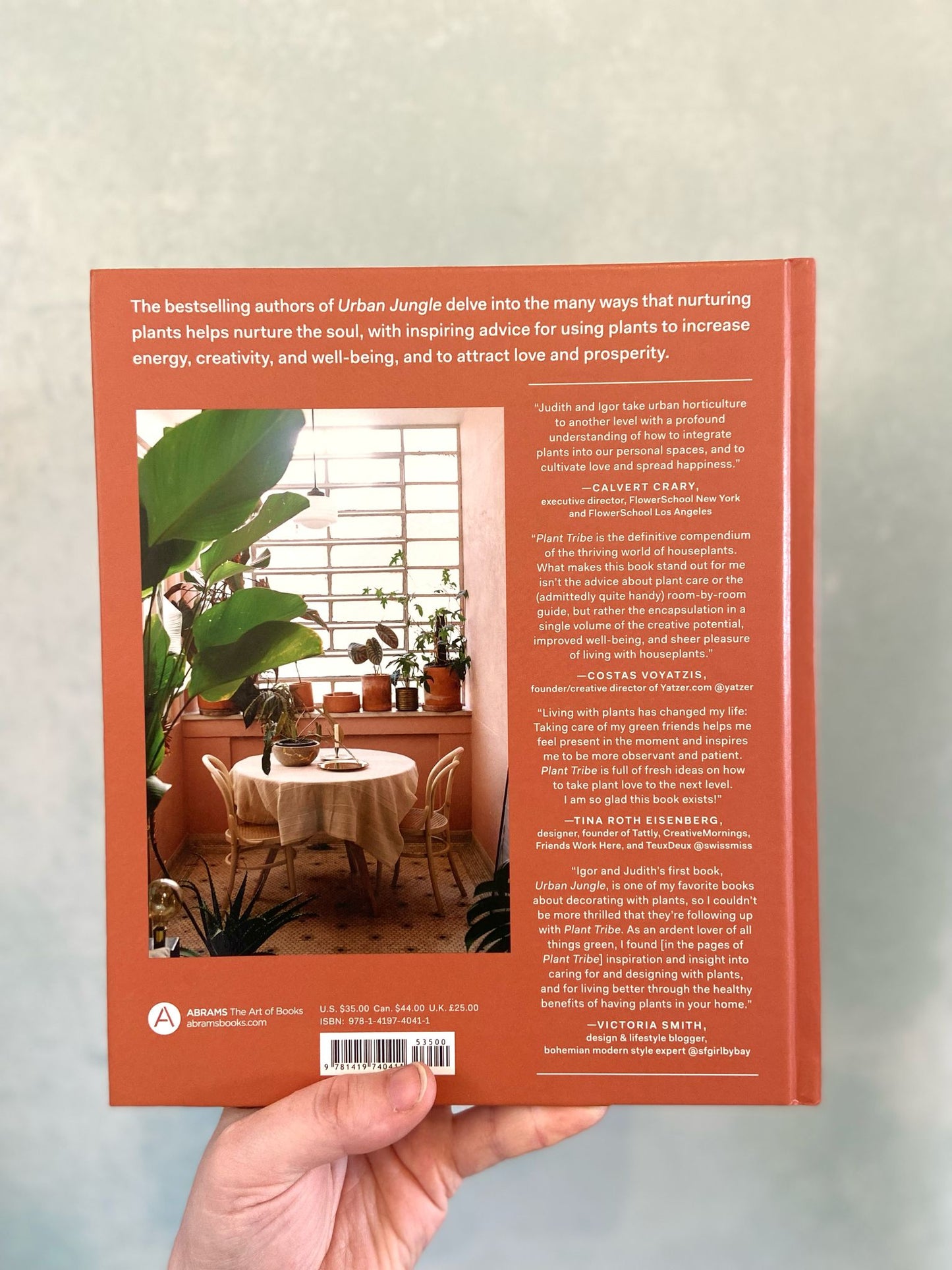 Plant Tribe: Living Happily Ever After with Plants