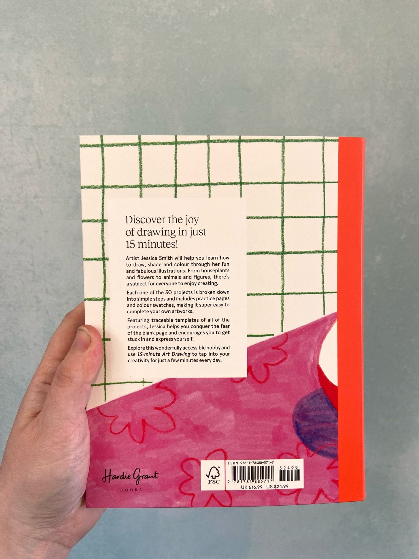 15 Minute Art - Drawing