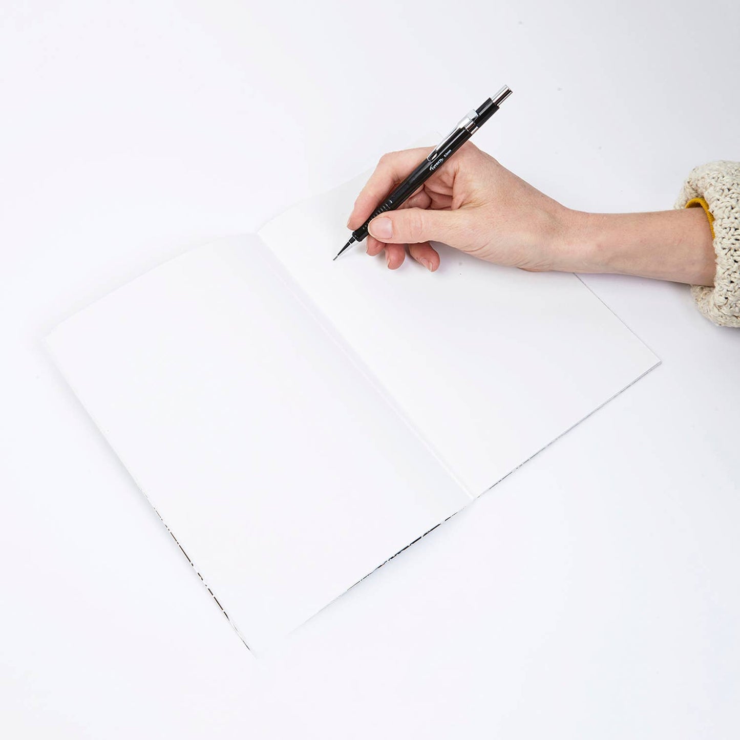 Notebook + Folder - Poppy