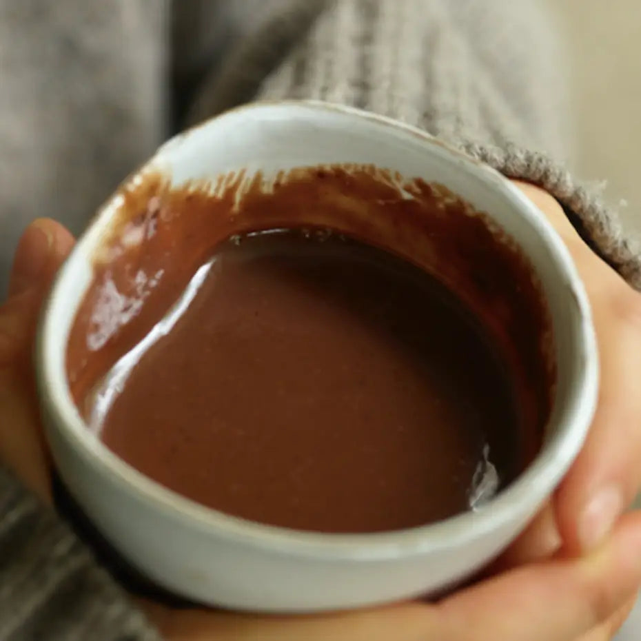 Cinnamon Luxury Hot Chocolate