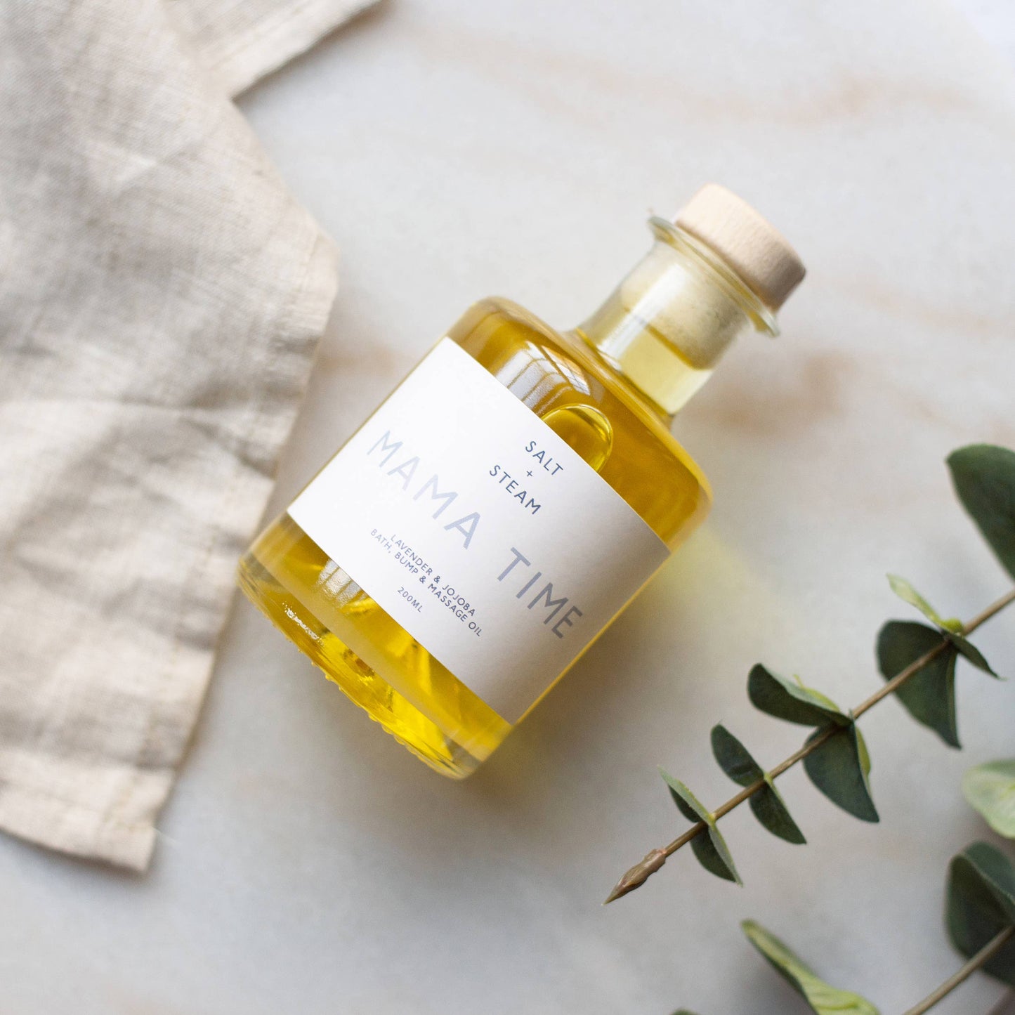 Mama Time - Lavender Bath & Bump Oil