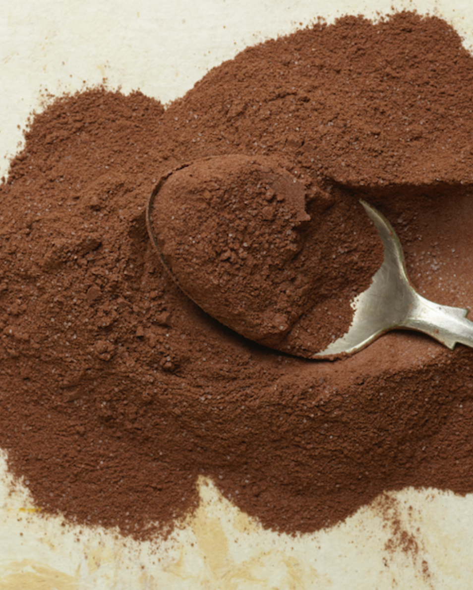 Ginger Luxury Hot Chocolate