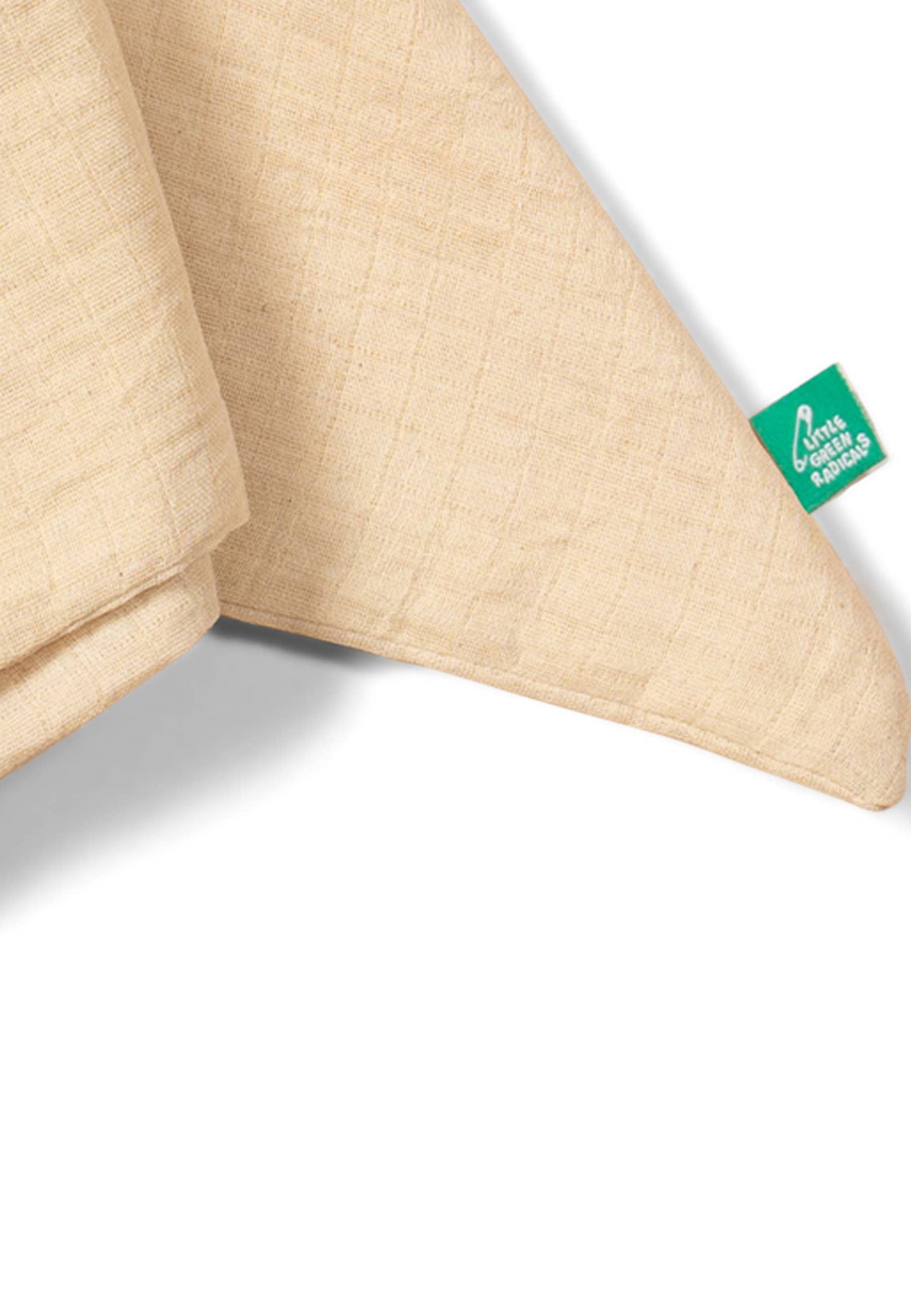 Rabbit Organic Baby Comforter Toy