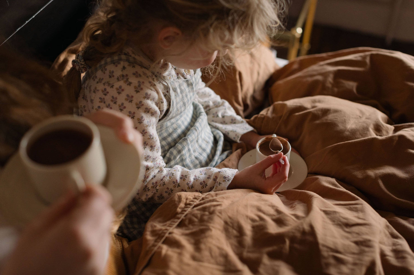 Luxury Smoky Chilli Hot Chocolate